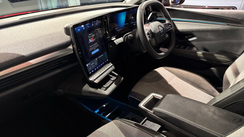 Renault Megane E-Tech EV60 160kW Techno Comfort Range 60kWh 5dr Auto Electric Hatchback